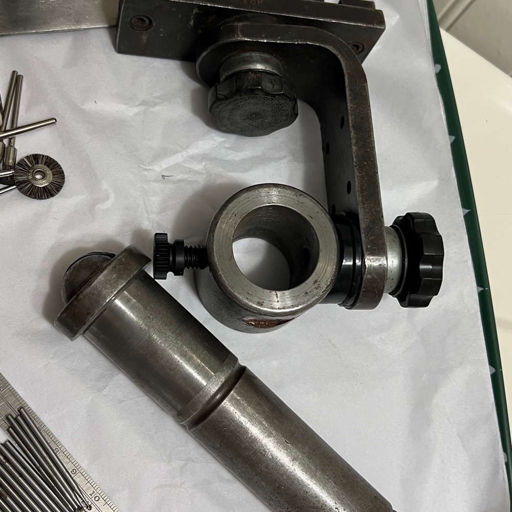 GRS Benchmate & Misc. - Picture 3 of 6